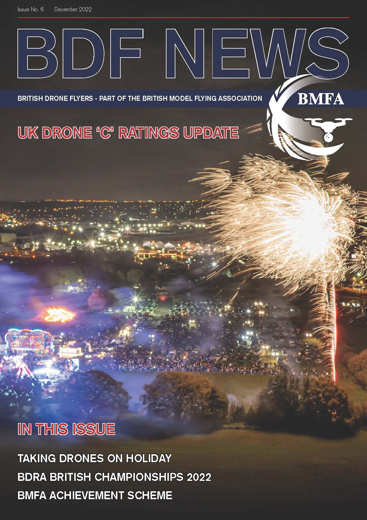 BDF News Issue 5
